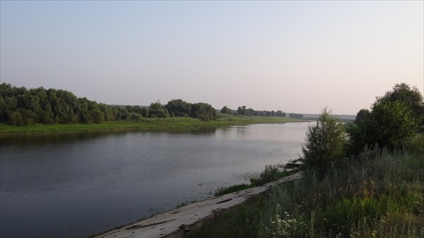 Река Ишим
